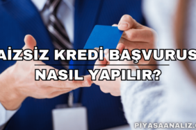 Faizsiz Kredi Başvurusu Nasıl Yapılır?