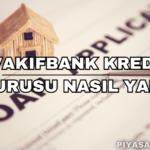 VakıfBank Kredi Başvurusu Nasıl Yapılır?