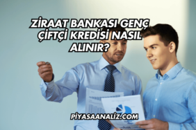 Ziraat Bankası Genç Çiftçi Kredisi Nasıl Alınır?