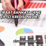Ziraat Bankası Genç Çiftçi Kredisi Nedir?