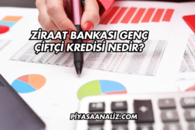 Ziraat Bankası Genç Çiftçi Kredisi Nedir?