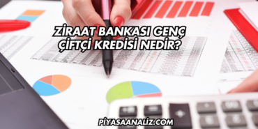Ziraat Bankası Genç Çiftçi Kredisi Nedir?