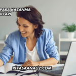 12 Yaşında Para Kazanma Yolları
