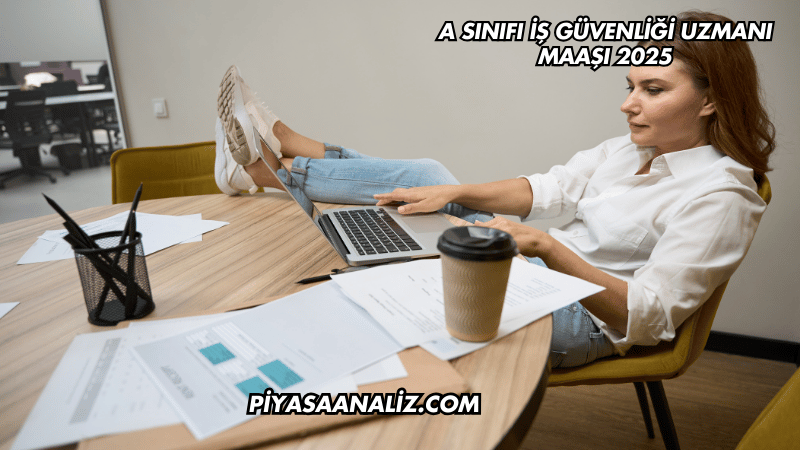 A Sınıfı İş Güvenliği Uzmanı Maaşı 2025