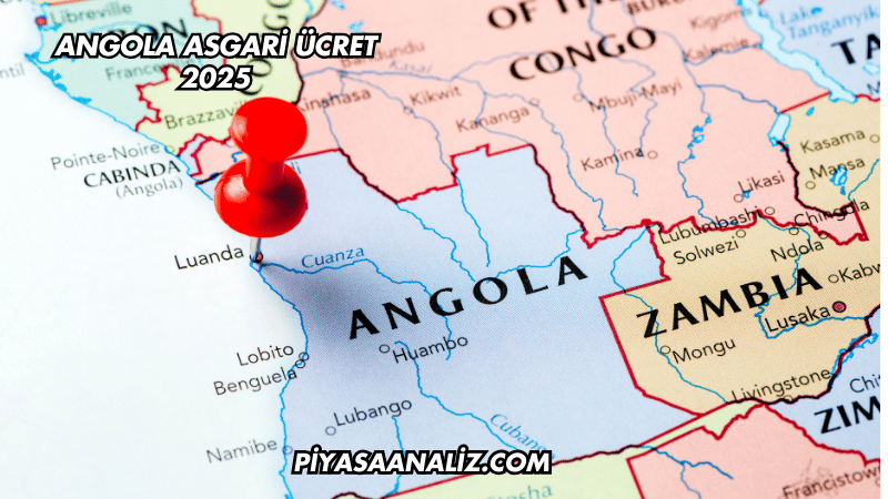 Angola Asgari Ücret 2025