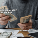 Anket Doldurarak Nakit Para Kazanma
