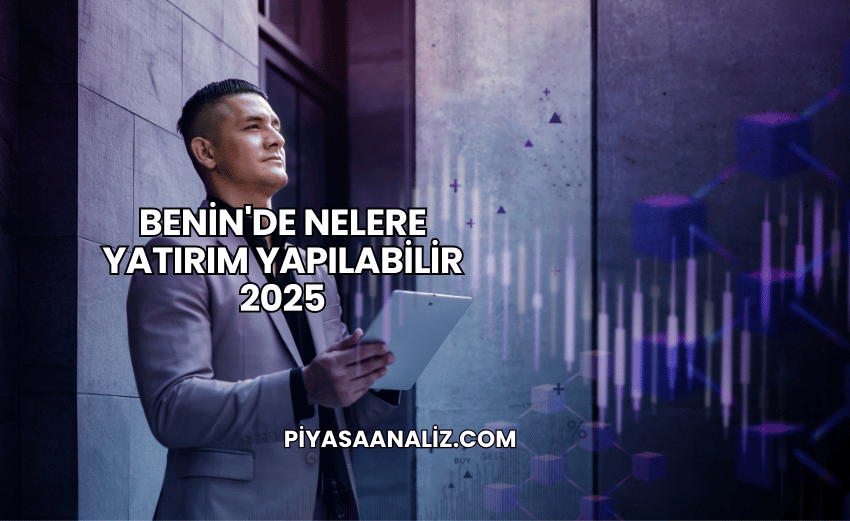 Benin'de Nelere Yatırım Yapılabilir 2025