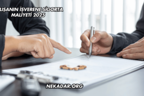 Çalışanın İşverene Sigorta Maliyeti 2025