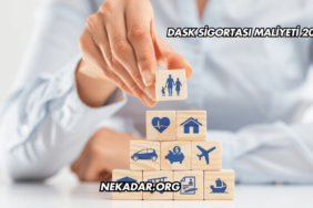 DASK Sigortası Maliyeti 2025