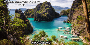 Filipinler Enflasyon Oranı 2025