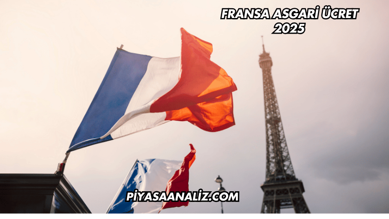 Fransa Asgari Ücret 2025