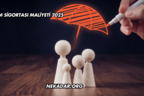 IMM Sigortası Maliyeti 2025