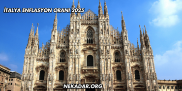 İtalya Enflasyon Oranı 2025