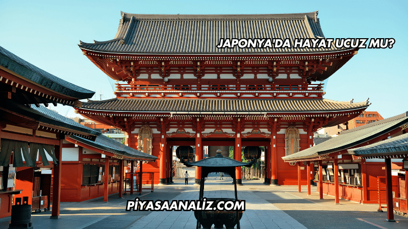 Japonya'da Hayat Ucuz mu?