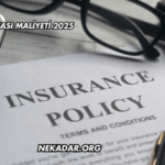 Kasko Sigortası Maliyeti 2025