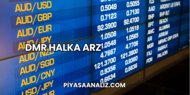 DMR Halka Arz