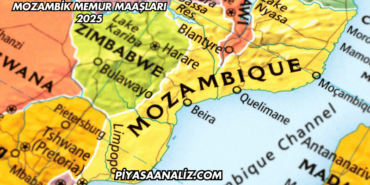 Mozambik Memur Maaşları 2025