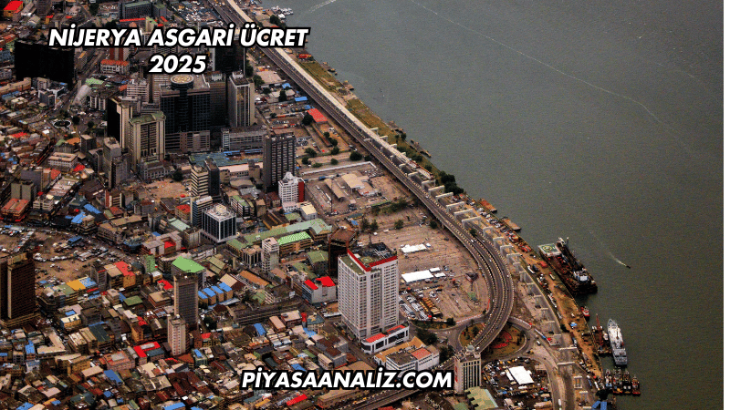 Nijerya Asgari Ücret 2025