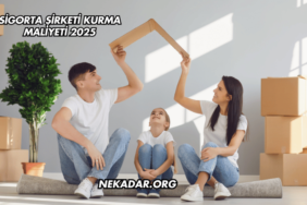 Sigorta Şirketi Kurma Maliyeti 2025