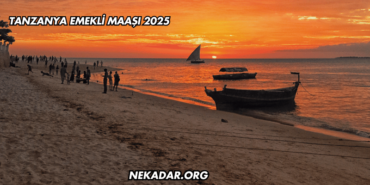Tanzanya Emekli Maaşı 2025
