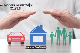 Telefon Kaskosu Ne İşe Yarar?