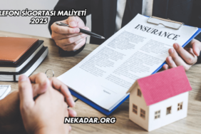 Telefon Sigortası Maliyeti 2025