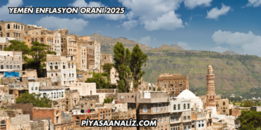 Yemen Enflasyon Oranı 2025