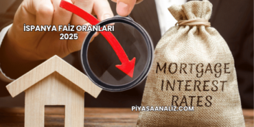 İspanya Faiz Oranları 2025