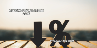 Meksika Faiz Oranları 2025
