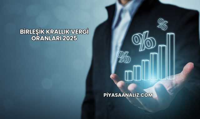 Birleşik Krallık Vergi Oranları 2025