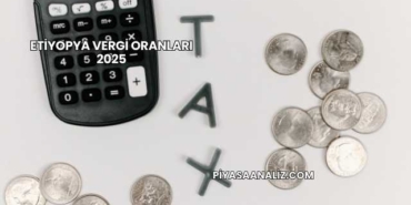 Etiyopya Vergi Oranları 2025