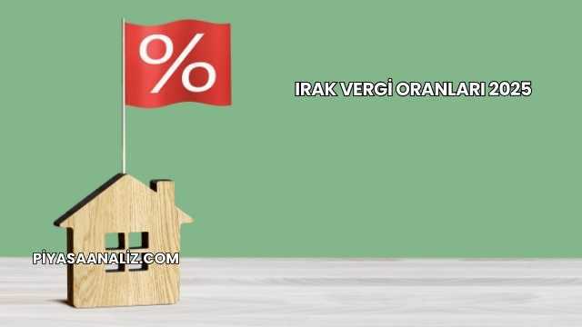 Irak Vergi Oranları 2025