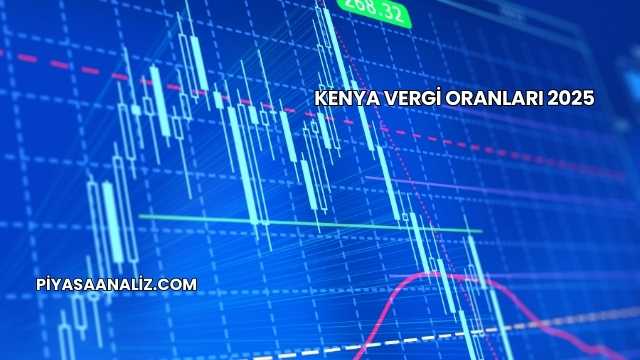 Kenya Vergi Oranları 2025