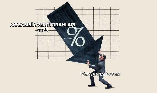 Mozambik Vergi Oranları 2025