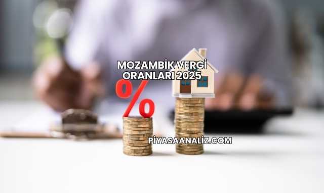 Mozambik Vergi Oranları 2025