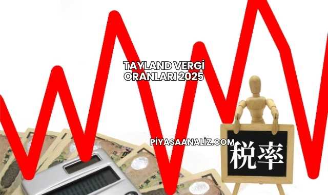 Tayland Vergi Oranları 2025
