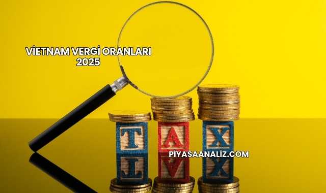 Vietnam Vergi Oranları 2025