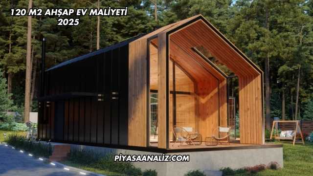 120 M2 Ahşap Ev Maliyeti 2025