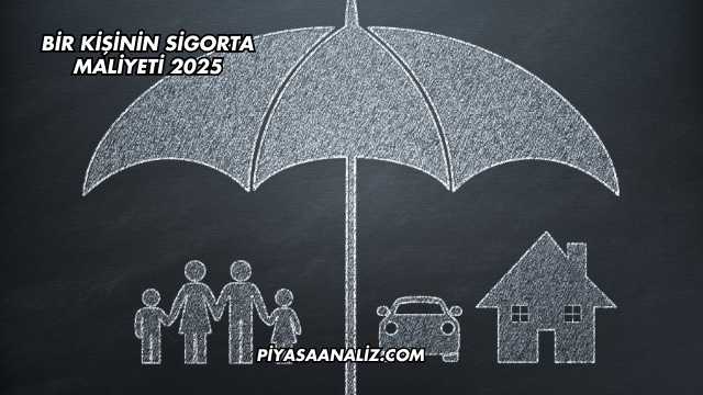 Bir Kişinin Sigorta Maliyeti 2025