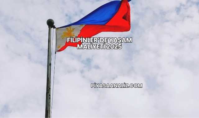 Filipinler’de Yaşam Maliyeti 2025
