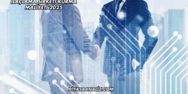 İlaçlama Şirketi Kurma Maliyeti 2025