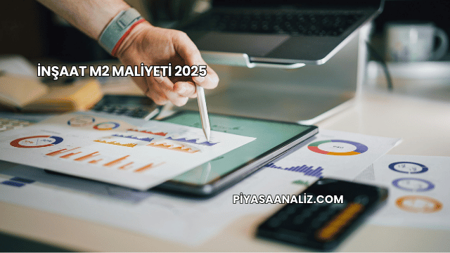 İnşaat M2 Maliyeti 2025