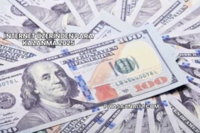 İnternet Üzerinden Para Kazanma 2025