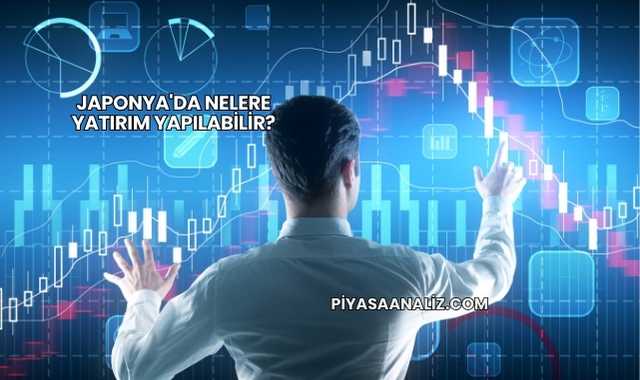 Japonya'da Nelere Yatırım Yapılabilir?