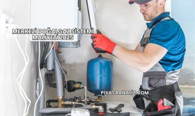 Merkezi Doğalgaz Sistemi Maliyeti 2025