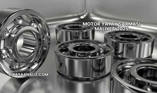 Motor Yatak Sarması Maliyeti 2025