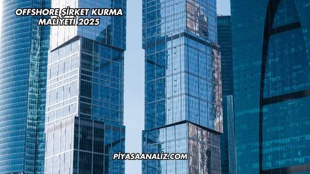 Offshore Şirket Kurma Maliyeti 2025