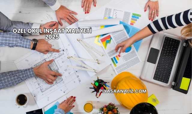 Özel Okul İnşaat Maliyeti 2025