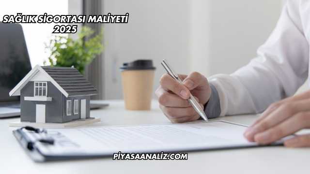 Sağlık Sigortası Maliyeti 2025