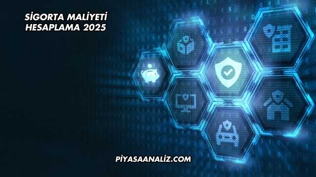Sigorta Maliyeti Hesaplama 2025